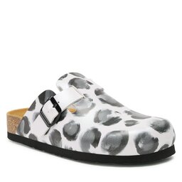Dr. Brinkmann Sandaler och Slip-ons Dr. Brinkmann 600048 Weiss 03