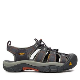 Keen Sandały Keen Newport H2 1001931 Granatowy