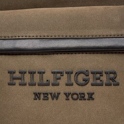 

Рюкзак Tommy Hilfiger Th Prep Classic Backpack AM0AM11813 Olive MR9, Хакі
