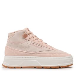 

Взуття Reebok Club C Geo Mid GV7037 Бежевий