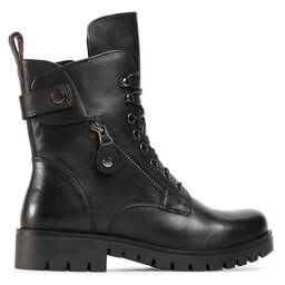 

Ботильйони Sergio Bardi Casagiove FW127354118CC Black, Чорний