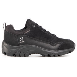 

Трекінгові черевики Haglöfs Skuta Low Proof Eco Women 498420 True Black, Чорний