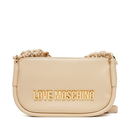 LOVE MOSCHINO Torebka LOVE MOSCHINO JC4235PP0MKL0104 Écru