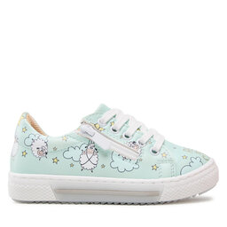 

Снікерcи Mumka KIDS19-003 Ovejas Dolly Turquesa, Голубий