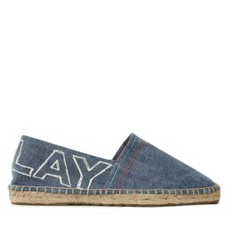 

Еспадрильї Replay Cabo Print GMF16 .000.C0053T Denim 0220, Голубий