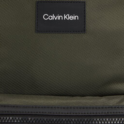 

Рюкзак Calvin Klein Ck Essential K50K511615 Dark Olive MRZ, Хакі