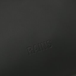 

Косметичка Rains Wash Bag Large 15590 Black, Чорний