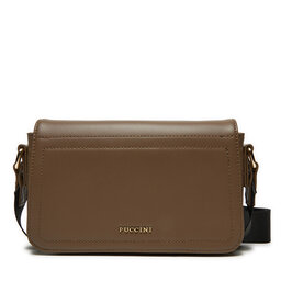 Puccini Torebka Puccini BK2241219M Brązowy