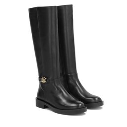 Kazar Bottes cavalières Kazar Chira 73755-01-00 Czarny