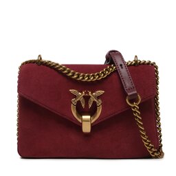 Pinko Kabelka Pinko Cupido Messenger Mini AI 23-24 PLTT 101749 A0F6 Ribes Inte WW5Q