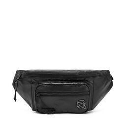 KARL LAGERFELD Marsupio KARL LAGERFELD A1M30086 Nero