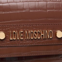 

Рюкзак LOVE MOSCHINO JC4428PP0FKS0300 Marrone, Коричневий