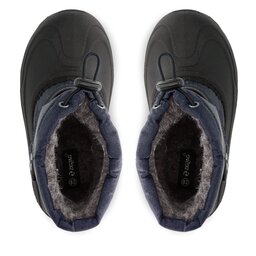 

Снігоходи ZigZag Wanoha Kids Snowboot Z234186 1001 Black, Чорний