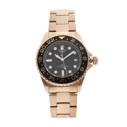 Swiss Alpine Military Pulkstenis Swiss Alpine Military 7052.1167 Gold/Black