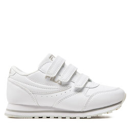 Fila Zapatillas Fila Orbit Velcro Kids 1010785 Blanco