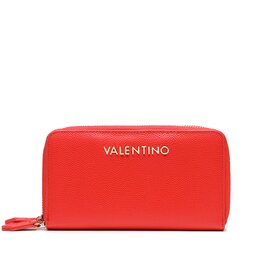 Valentino Didelė Moteriška Piniginė Valentino Divina VPS1R447G Raudona