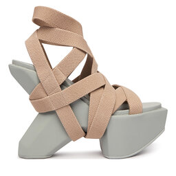 United Nude Босоніжки United Nude Boulder Bondage 1089493205 Бежевий