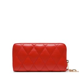 

Великий жіночий гаманець Liu Jo Ecs Xl Zip Around AF3362 E0426 Strawberry 81551, Червоний