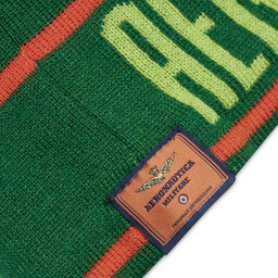 

Шапкa Aeronautica Militare 222CU042L468 Verde Scuro 39273, Зелений