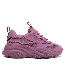 

Снікерcи Steve Madden Possession-E Sneaker SM19000033 SM19000033-50B Dk Lavender Paris, Фіолетовий