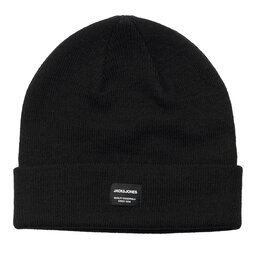 

Набір шапка і рукавички Jack&Jones 12168383 Black 3739908, Чорний