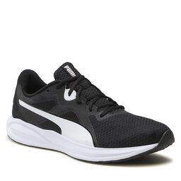 Puma Cipő Puma Twitch Runner Fresh 37798101 Fekete