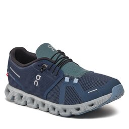On Boty On Cloud 5 5998167 Midnight/Navy