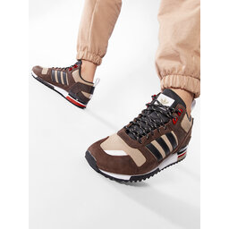 

Взуття adidas, Коричневий