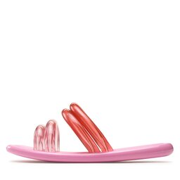 

Шльопанці Melissa Airbubble Slide Ad 33747 Pink/Pink Transp AK995, Рожевий