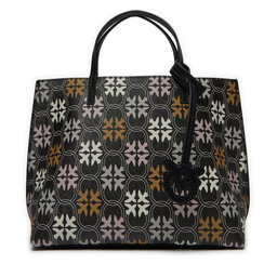 PINKO Дамска чанта Pinko Carrie Shopper Classic PE 24 PLTT 102833 A1EM Черен