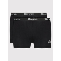 Kappa Kappa 2er-Set Boxershorts 891199 Schwarz