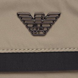 

Плоска сумка Emporio Armani Y4M185 Y139J 80338 Greige, Зелений