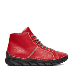 Rieker Stiefeletten Rieker 55020-33 Rot