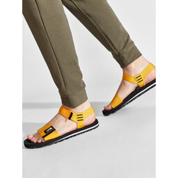 The North Face Sandalen The North Face Skeena Sandal NF0A46BGZU3-070 Gelb