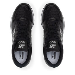 

Снікерcи New Balance GW500MV1 Чорний
