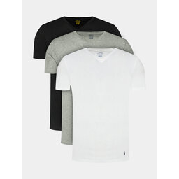 Polo Ralph Lauren Polo Ralph Lauren 3 marškinėlių komplektas 714936903002 Spalvota Slim Fit