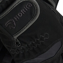 

Жіночі рукавички Horka Gloves Domy Suede 138520 Black, Чорний