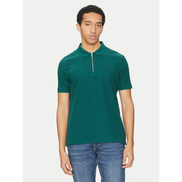 U.S. Polo Assn. U.S. Polo Assn. Pólóing MUP3335 Zöld Regular Fit