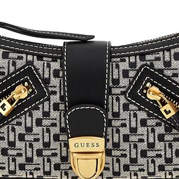 

Сумка Guess Belle Vintage (JA) HWJA89 66180 BLO, Чорний