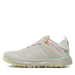 Columbia Trekking-skor Columbia Facet™ 75 Outdry™ 2027211193 Light Sand/Frosted Purple