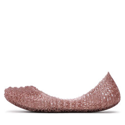 

Балетки Melissa Mini Melissa Campana Papel Inf 32996 Rose Glitter AO475, Рожевий