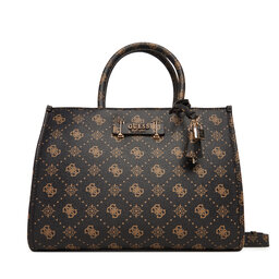 Guess Bolso Guess Silia HWGP98 90220 Marrón