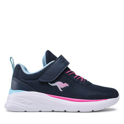 

Снікерcи KangaRoos K-Ng Cavo Ev 18833 Dk Navy/Neon Pink, Cиній