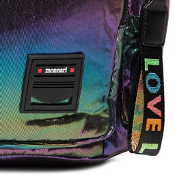 

Рюкзак Monnari BAG1320-M19 Petrol, Кольоровий