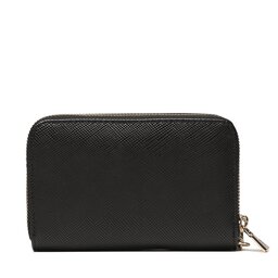 

Великий жіночий гаманець Guess Slg Recap SWZG85 00640 BLA, Чорний