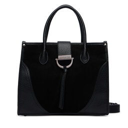 Hispanitas Handtasche Hispanitas BI265022 Schwarz