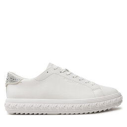 MICHAEL Michael Kors Sneakersy MICHAEL Michael Kors Grove Lace Up 43H3GVFS2L Bílá
