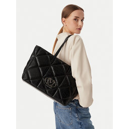 LOVE MOSCHINO Handtasche LOVE MOSCHINO JC4120PP1PLF1000 Schwarz