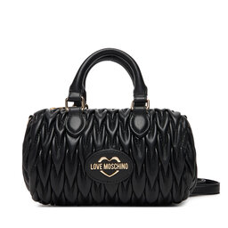 LOVE MOSCHINO Τσάντα LOVE MOSCHINO JC4012PP1NLH0000 Μαύρο