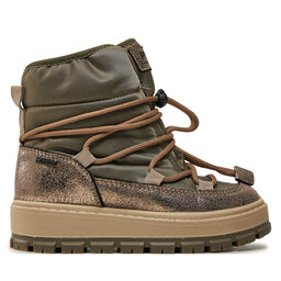Primigi Μπότες Χιονιού Primigi 6869522 M GORE-TEX Γκρι